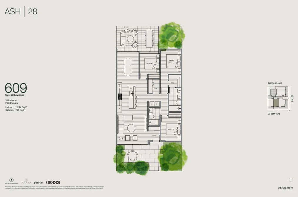 609 W 28TH AVENUE, Vancouver BC V5Z 2G4, Vancouver BC — Residential for Sale - Photo 6