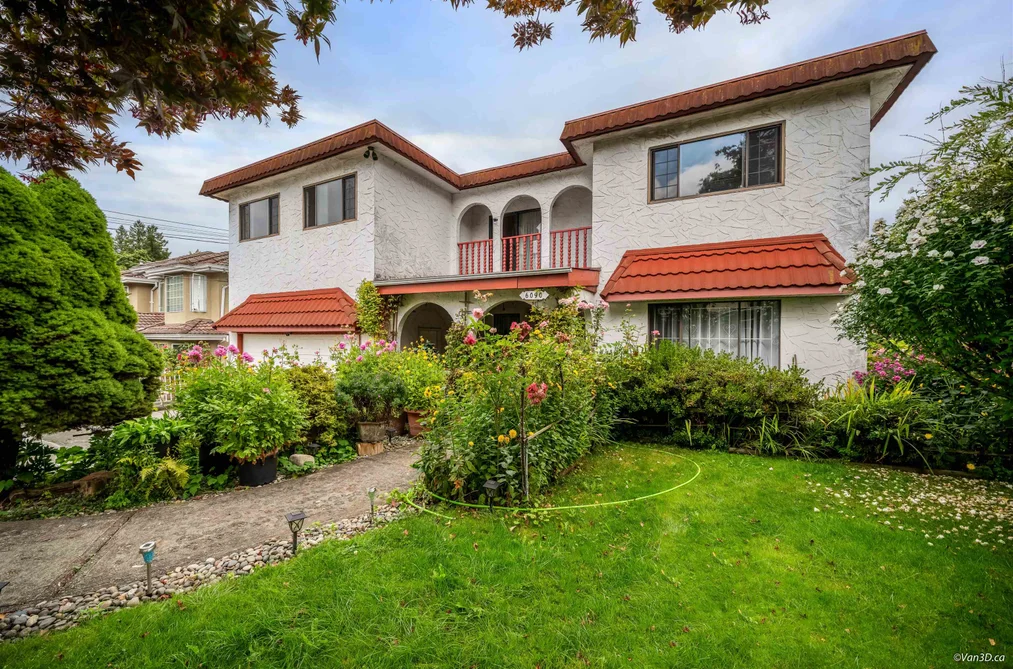 House for sale at 6090 6th Street Burnaby British Columbia - MLS: R3158399