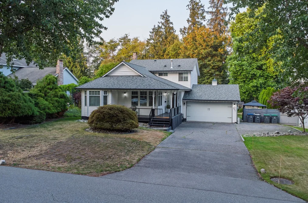 House for sale at 6096 Killarney Drive Surrey British Columbia - MLS: R3153490