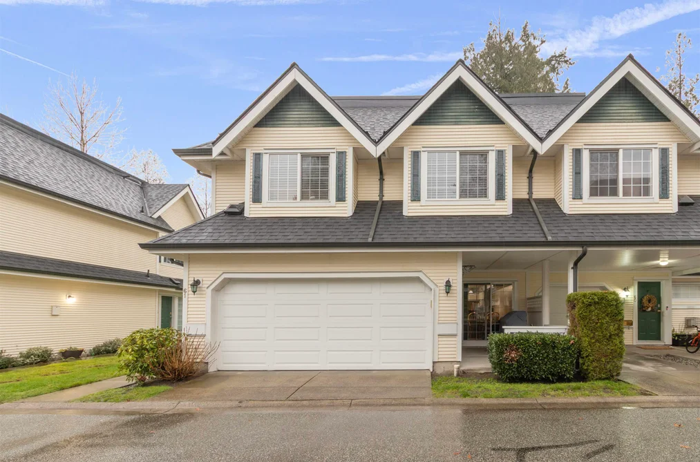 Townhouse for sale at 61 11355 236 Street Maple Ridge British Columbia - MLS: R3088923