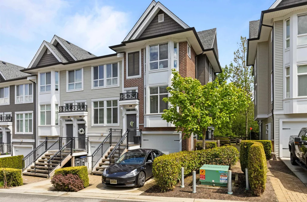 Townhouse for sale at 61 14433 60 Avenue Surrey British Columbia - MLS: R3153627