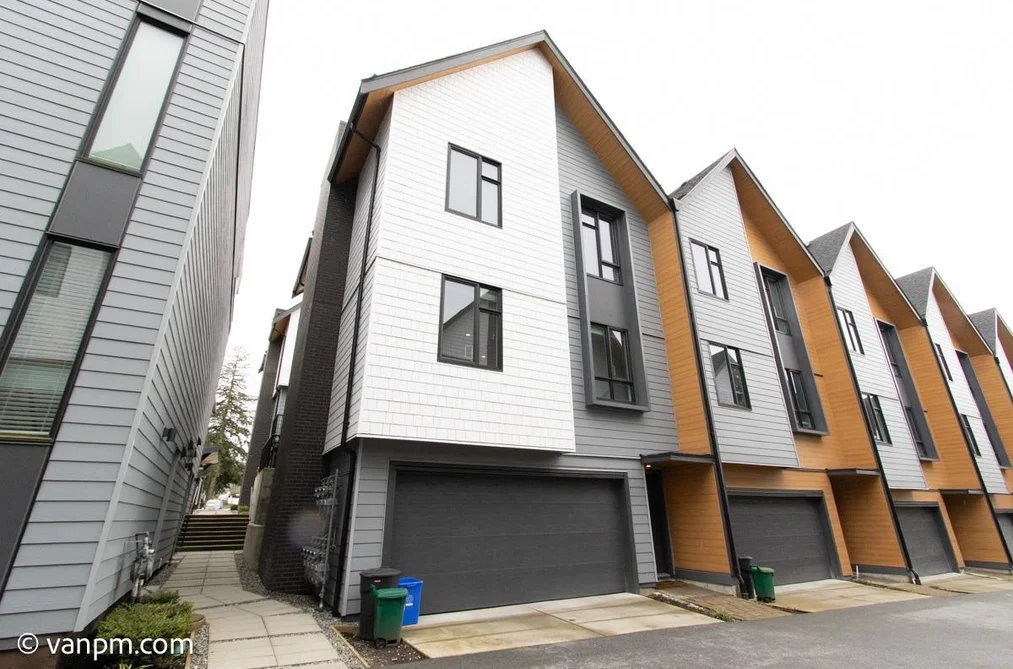 Townhouse for sale at 61 16685 25 Avenue Surrey British Columbia - MLS: R3134341