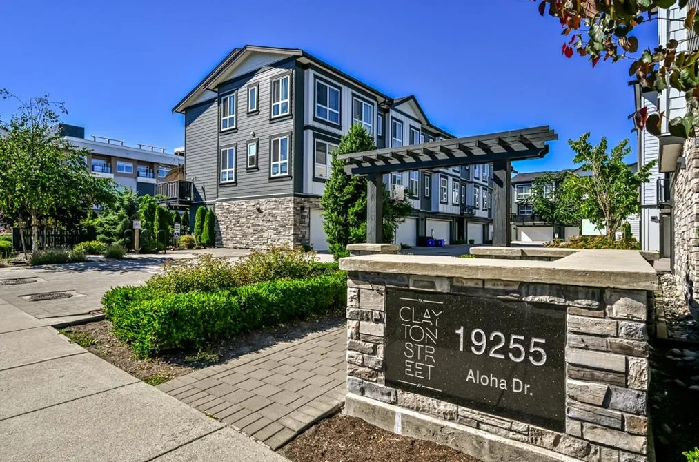 Townhouse for sale at 61 19255 Aloha Drive Surrey British Columbia - MLS: R3151890