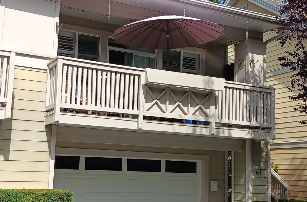 Townhouse for sale at 61 2588 152 Street Surrey British Columbia - MLS: R3163388