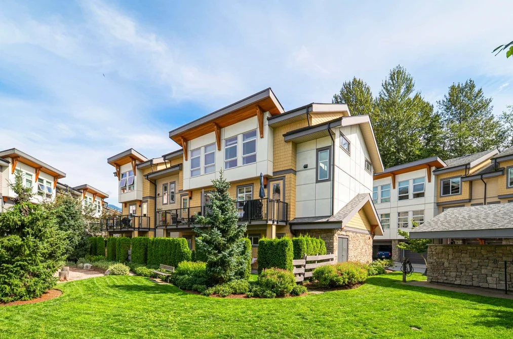 Townhouse for sale at 61 39548 Loggers Lane Squamish British Columbia - MLS: R3163877