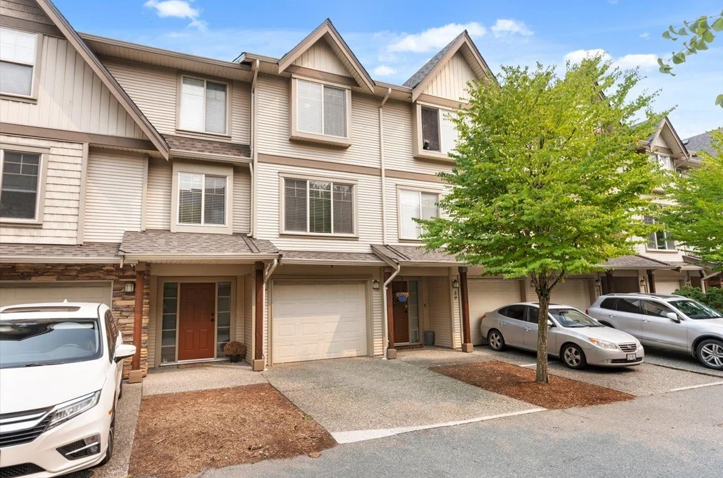 Townhouse for sale at 61 5556 Peach Road Chilliwack British Columbia - MLS: R3152908