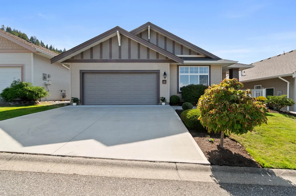 House for sale at 61 5700 Jinkerson Road Chilliwack British Columbia - MLS: R3162968