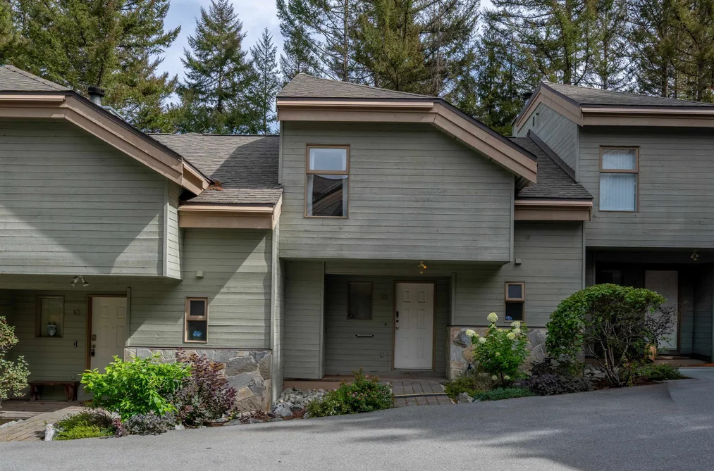 Townhouse for sale at 62 6127 Eagleridge Crescent Whistler British Columbia - MLS: R3160963