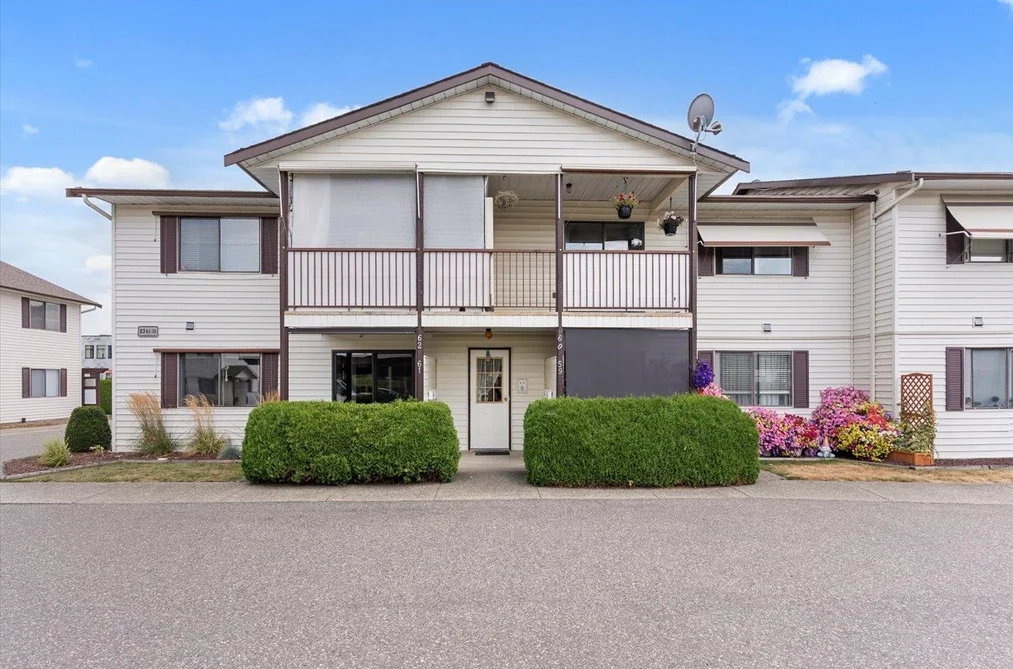 Townhouse for sale at 61 7455 Huron Street Chilliwack British Columbia - MLS: R3082380