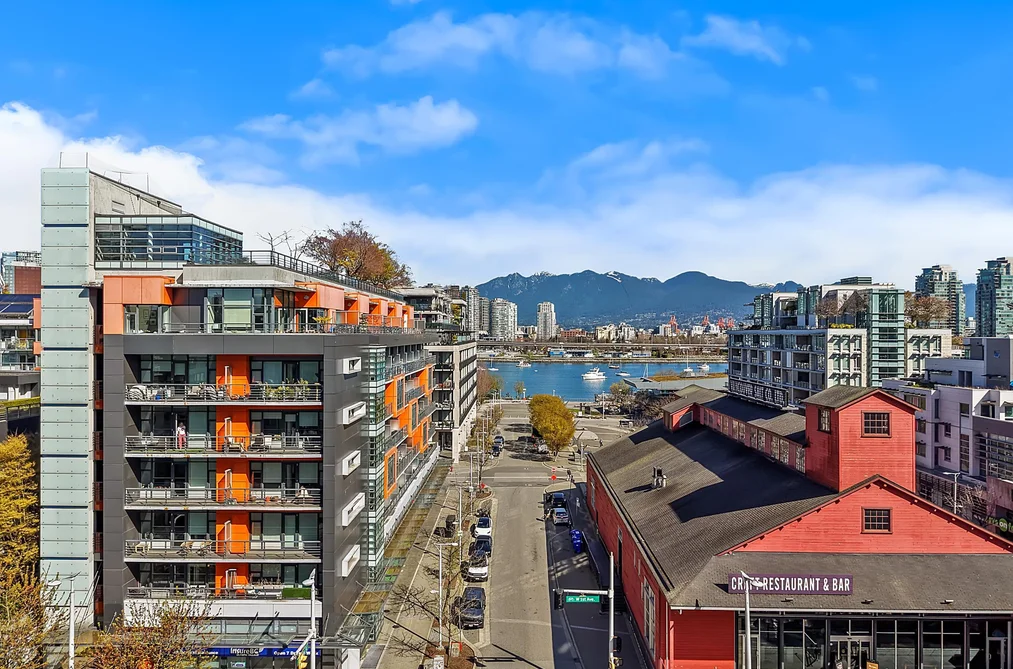 610 123 W 1ST AVENUE, Vancouver BC V5Y 0E2, Vancouver BC — Residential for Sale - Photo 2