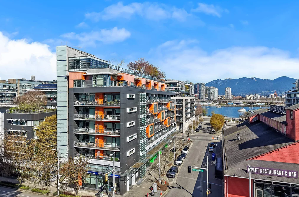 610 123 W 1ST AVENUE, Vancouver BC V5Y 0E2, Vancouver BC — Residential for Sale - Photo 3