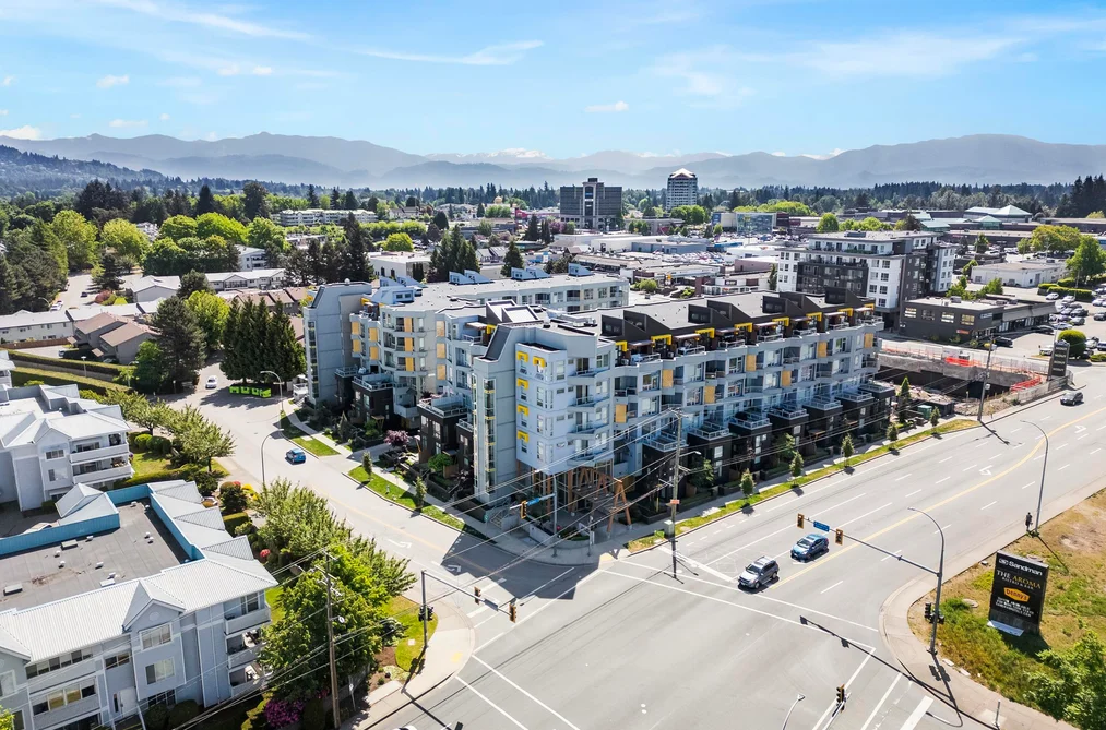 610 32828 LANDEAU PLACE, Abbotsford BC V2S 6S6, Abbotsford BC — Residential for Sale - Photo 3