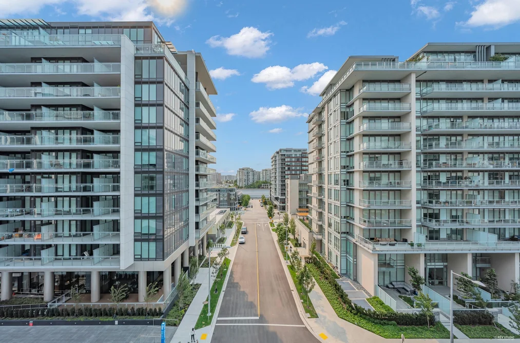 Condo for sale at 610 6811 Pearson Way Richmond British Columbia - MLS: R3133021