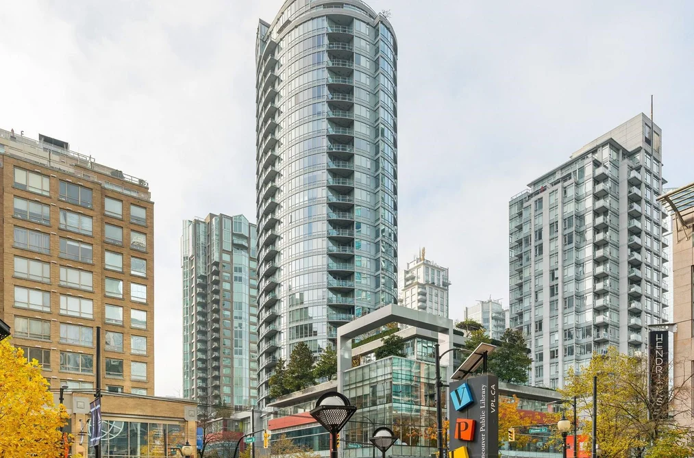 Condo for sale at 610 833 Homer Street Vancouver British Columbia - MLS: R3133600