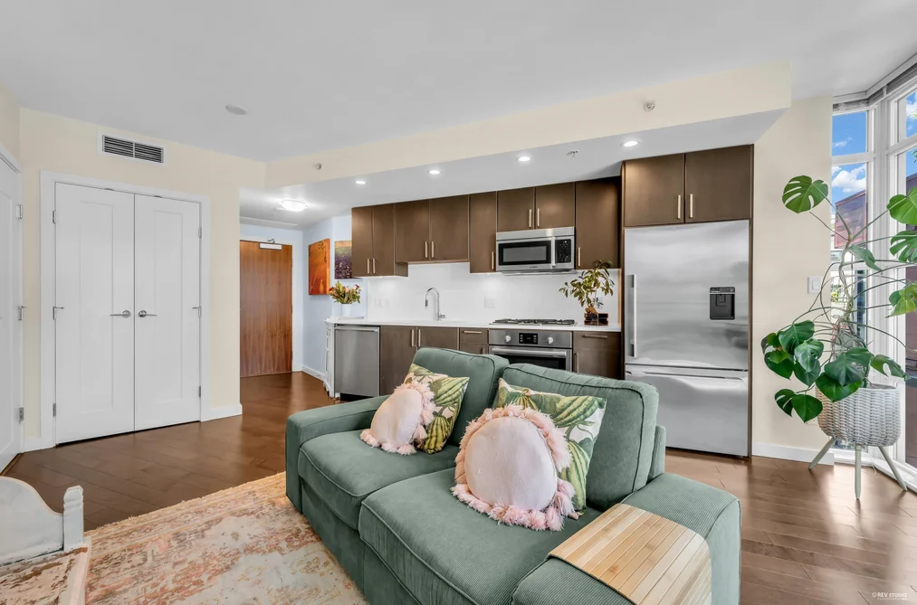 Condo for sale at 610 88 W 1st Avenue Vancouver British Columbia - MLS: R3124615