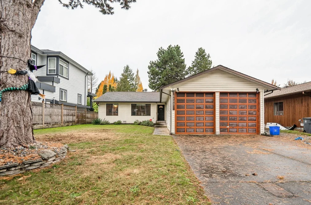 House for sale at 6103 172b Street Surrey British Columbia - MLS: R3098733