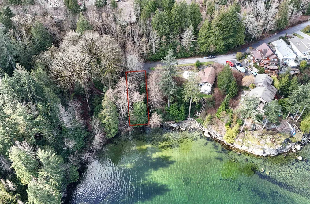 6106 POISE ISLAND DRIVE, Sechelt BC V7Z 0L5, Sechelt BC — Land for Sale - Photo 3