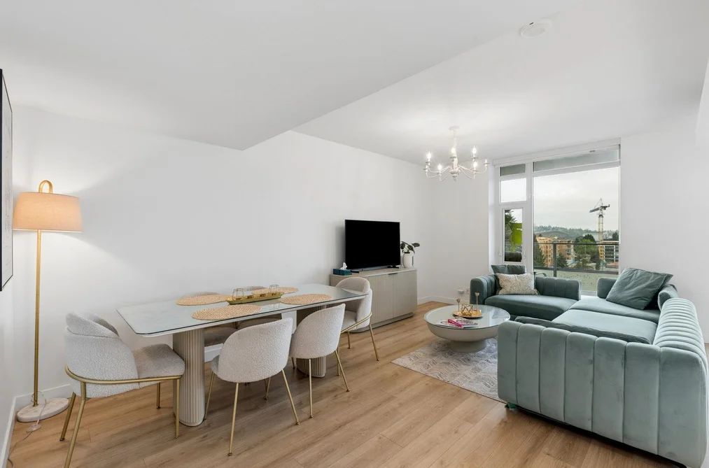 611 1500 FERN STREET, North Vancouver BC V7J 0E6, North Vancouver BC — Residential for Sale - Photo 4