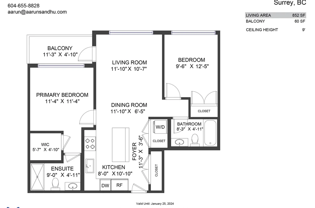 611 3480 146A STREET, Surrey BC V4P 0H6, Surrey BC — Residential for Sale — Photo 27 of 28