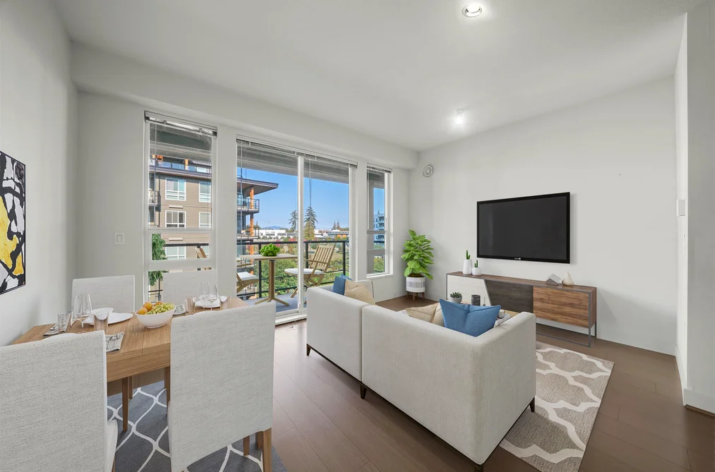 Condo for sale at 611 6033 Gray Avenue Vancouver British Columbia - MLS: R3136764