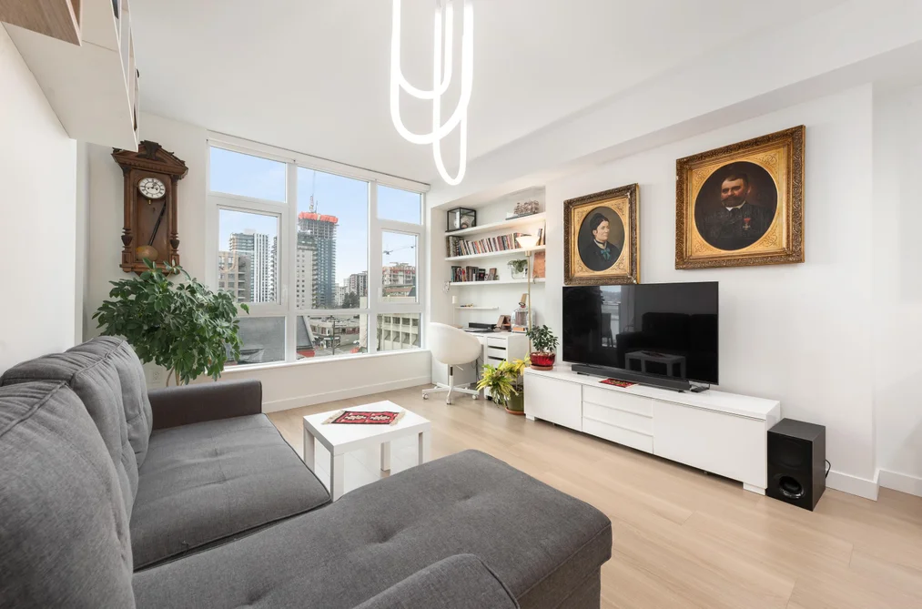 Condo for sale at 611 618 Carnarvon Street New Westminster British Columbia - MLS: R3112617
