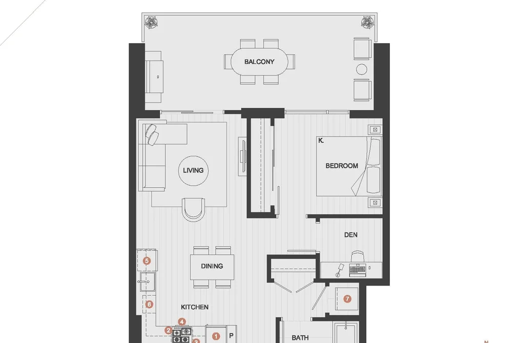 611 688 W 57TH AVENUE, Vancouver BC V0V 0V0, Vancouver BC — Residential for Sale - Photo 7