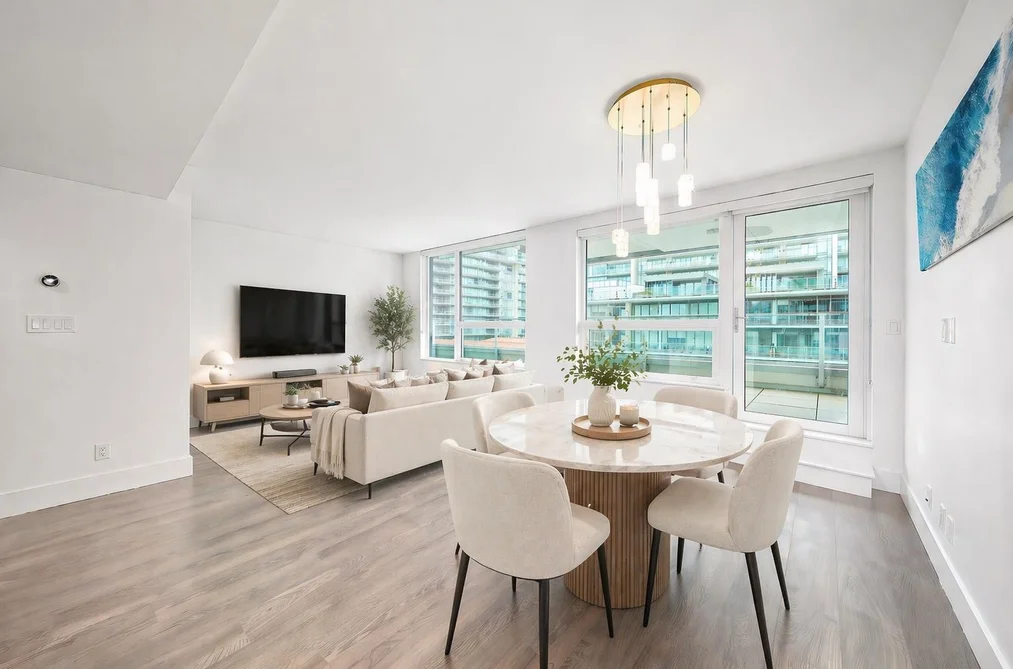 Condo for sale at 611 6900 Pearson Way Richmond British Columbia - MLS: R3114986