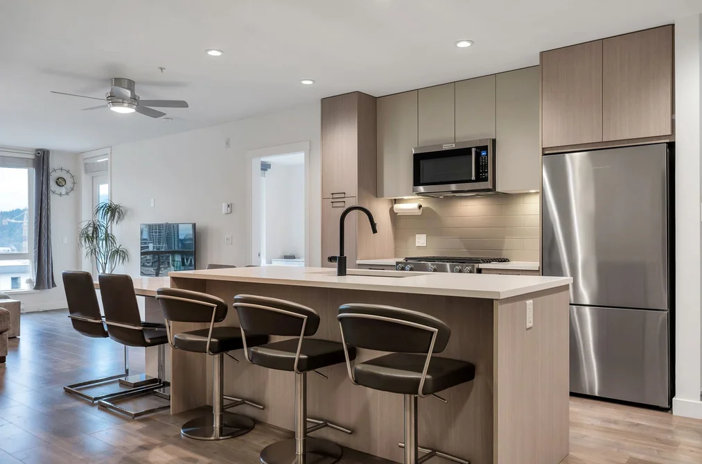 611 707 COMO LAKE AVENUE, Coquitlam BC V3J 0J5, Coquitlam BC — Residential for Sale - Photo 5