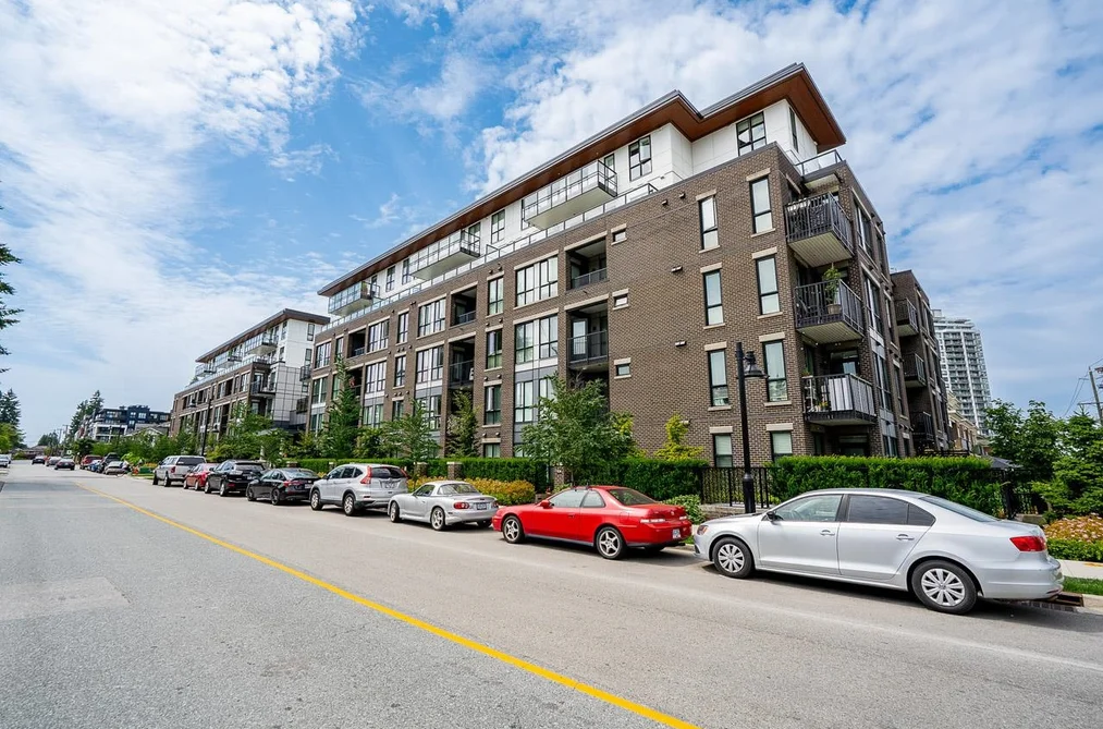 Condo for sale at 611 750 Dogwood Street Coquitlam British Columbia - MLS: R3117558