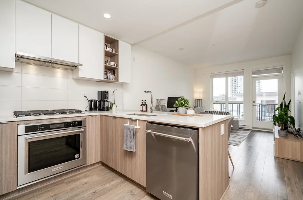 611 750 DOGWOOD STREET, Coquitlam BC V3J 4B7, Coquitlam BC — Residential for Sale - Photo 7