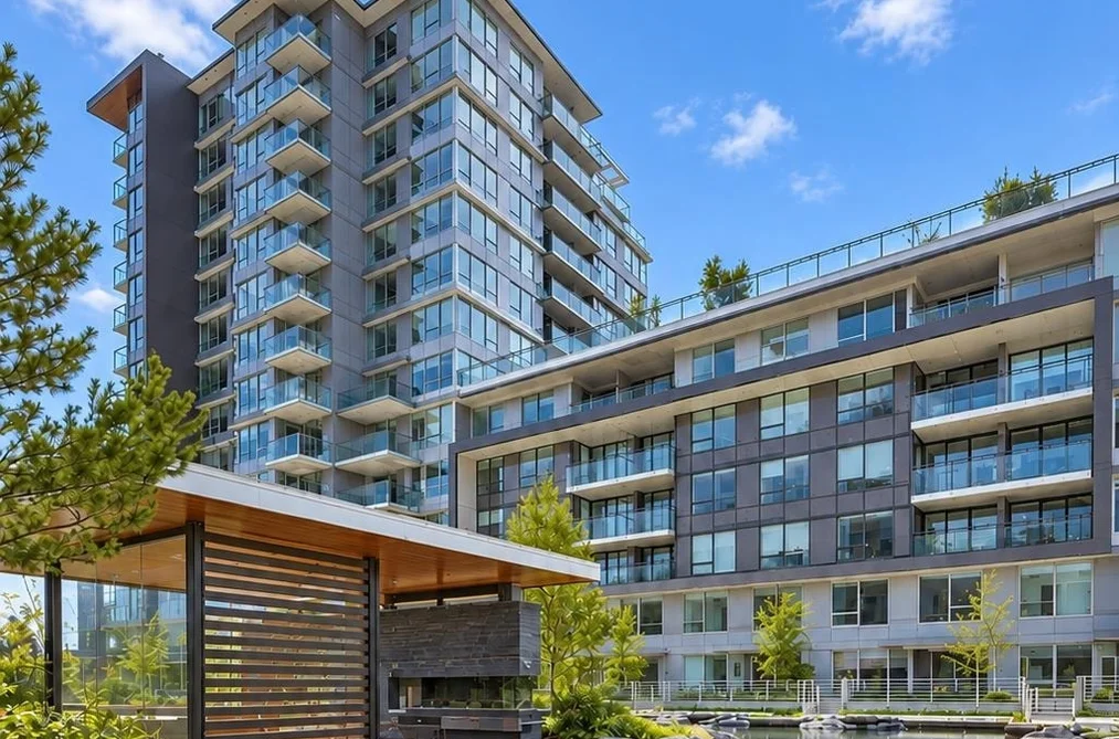 Condo for sale at 611 8988 Patterson Road Richmond British Columbia - MLS: R3167236