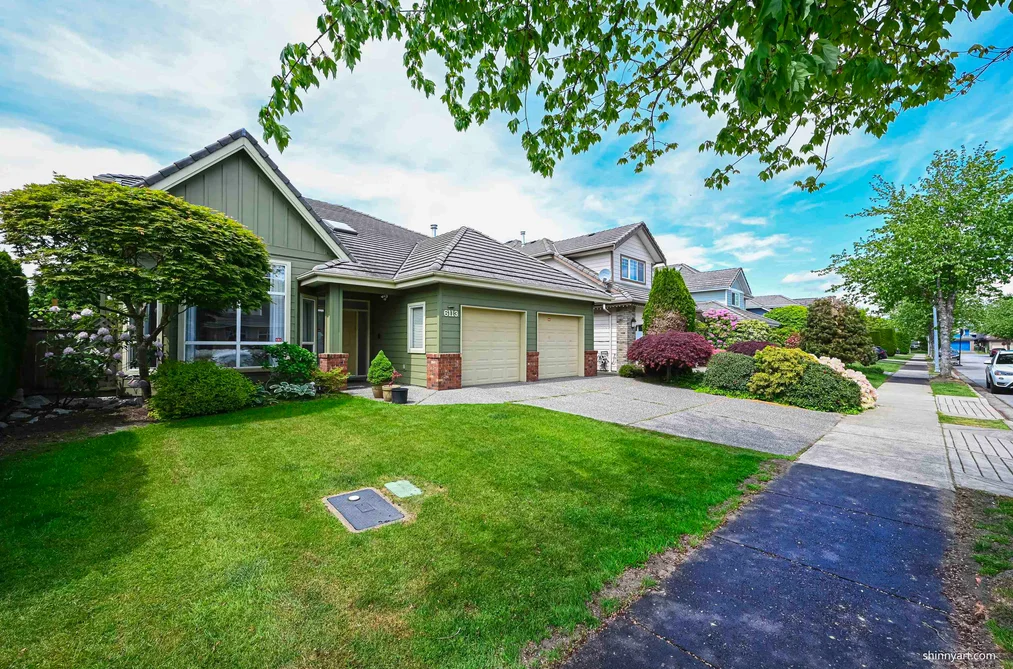 6113 PEARKES DRIVE, Richmond BC V7C 5R3, Richmond BC — Residential for Sale - Photo 2
