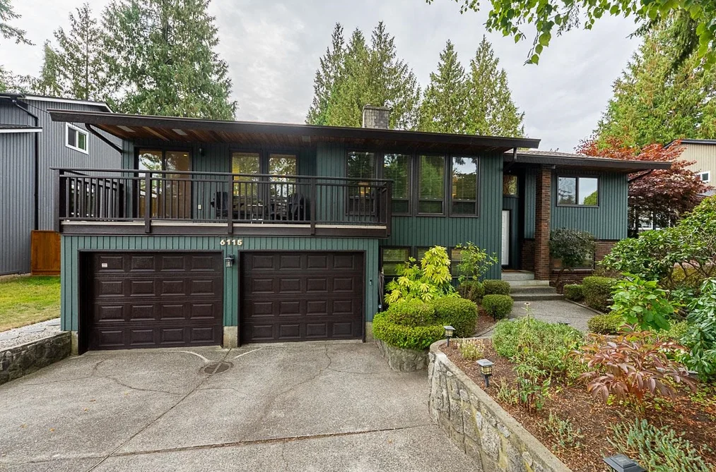 House for sale at 6115 Sunwood Drive Delta British Columbia - MLS: R3166248