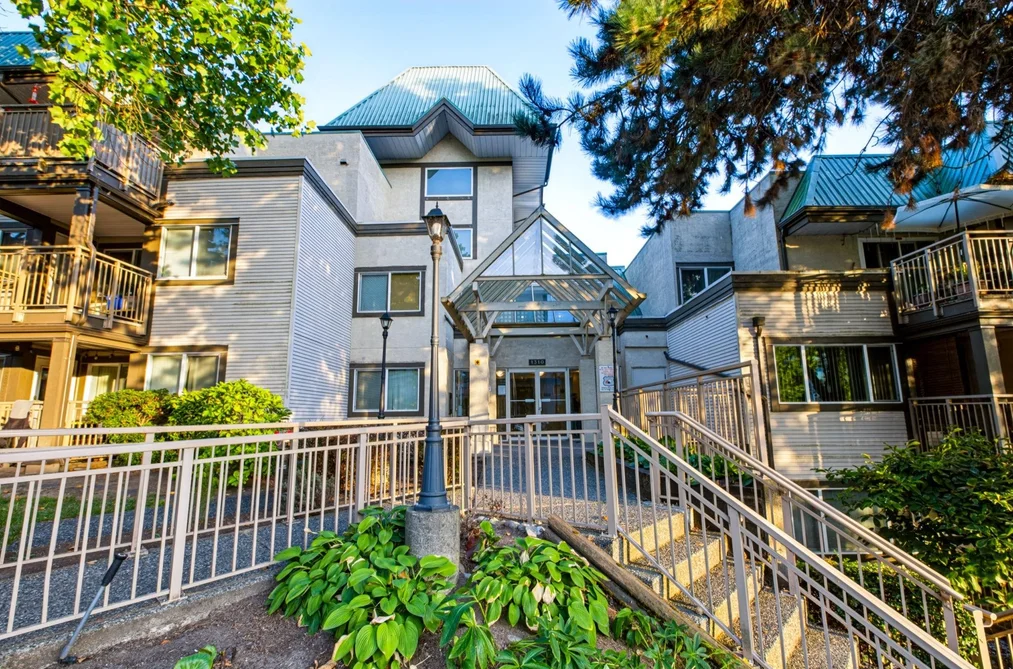 Condo for sale at 612 1310 Cariboo Street New Westminster British Columbia - MLS: R3165071