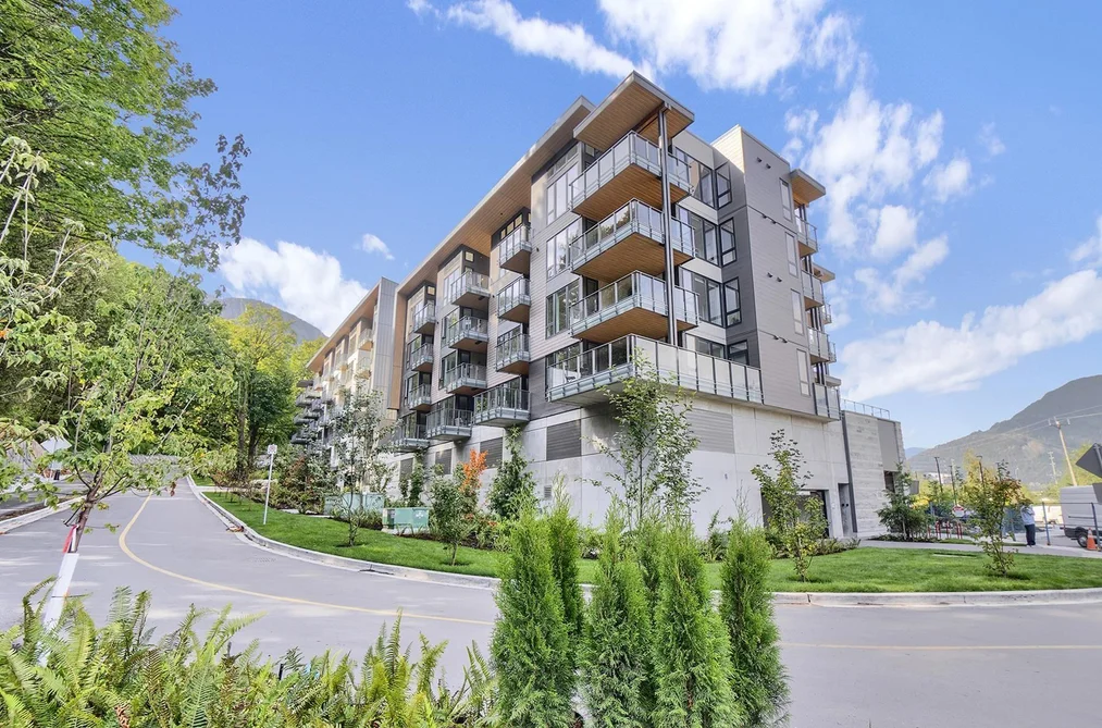 Condo for sale at 612 1506 Scott Crescent Squamish British Columbia - MLS: R3135944