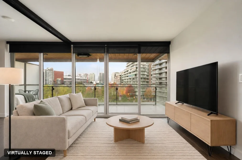 1768 Cook St Unit 612, Vancouver, BC - MLS: R3175011