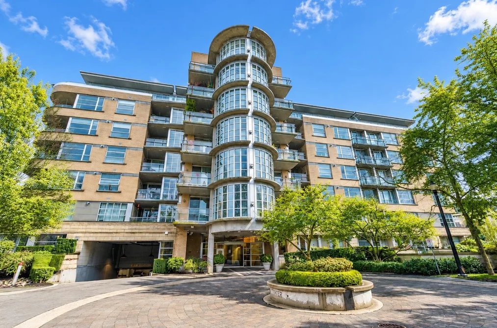 Condo for sale at 612 2655 Cranberry Drive Vancouver British Columbia - MLS: R3170699