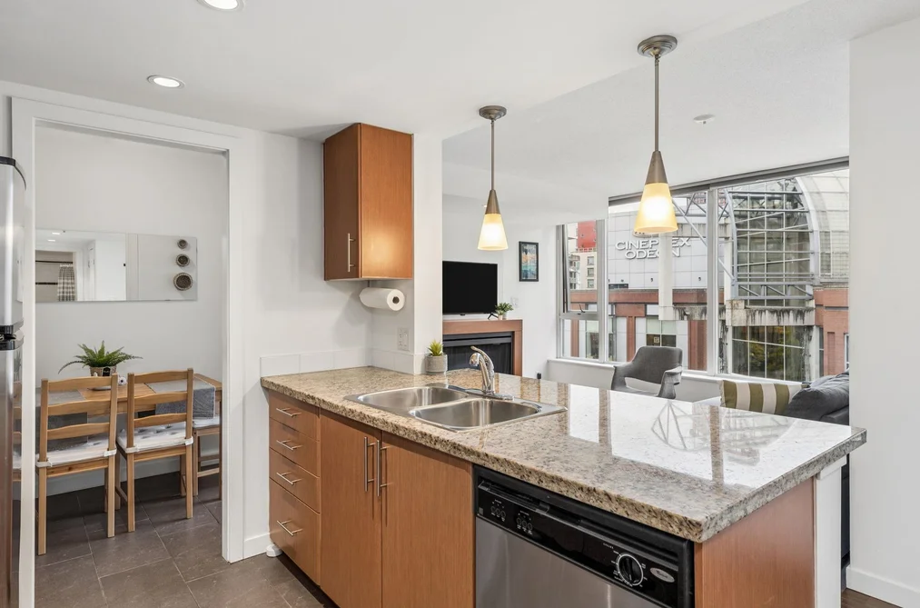612 618 ABBOTT STREET, Vancouver BC V6B 0B9, Vancouver BC — Residential for Sale - Photo 7