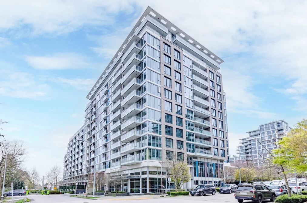 Condo for sale at 612 8988 Patterson Road Richmond British Columbia - MLS: R3105401