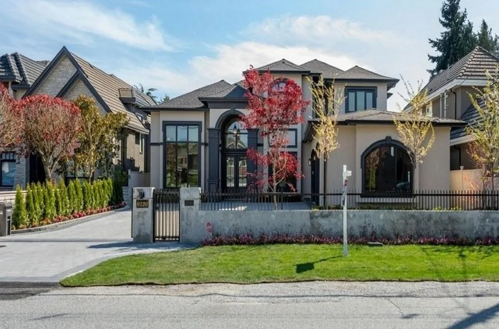 House for sale at 6120 Maple Road Richmond British Columbia - MLS: R3088414