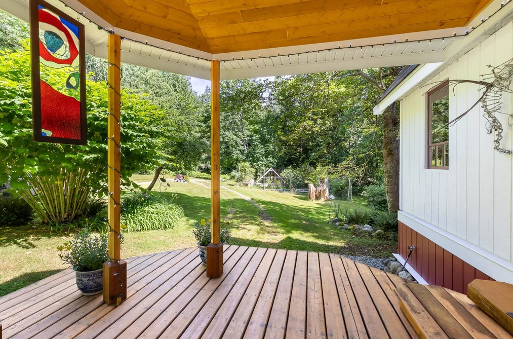 6121 GOLF COURSE ROAD, Sechelt BC V7Z 0R2, Sechelt BC — Residential for Sale - Photo 5