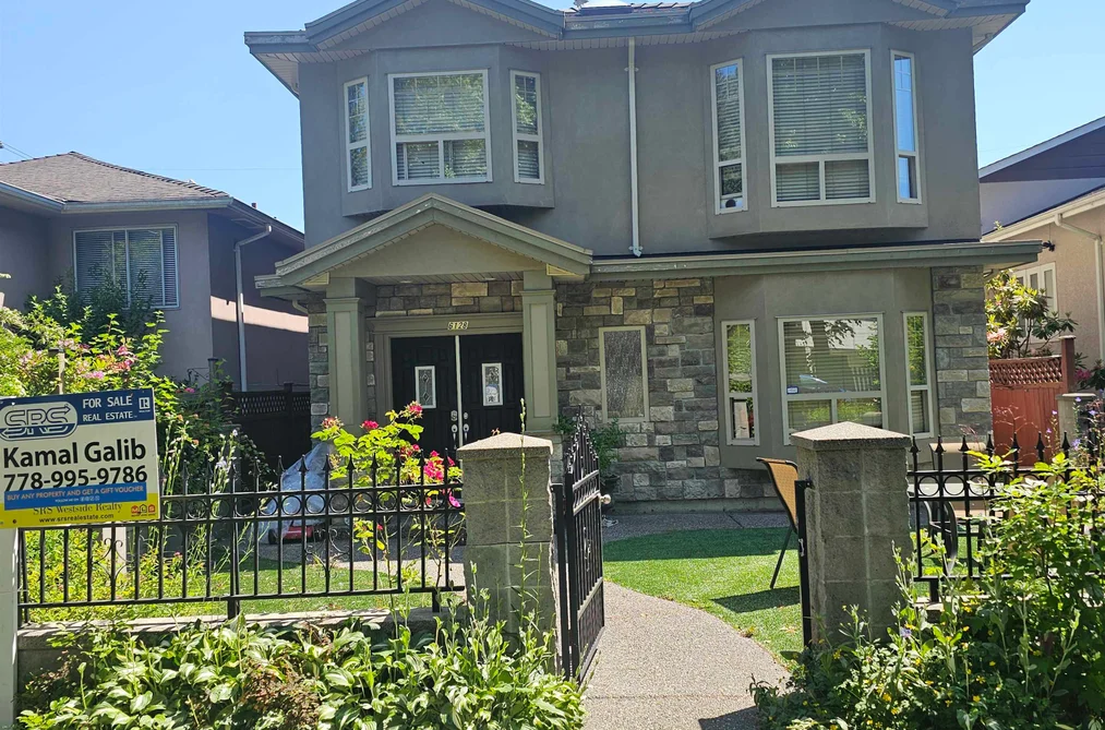 6128 ST. CATHERINES STREET, Vancouver BC V5W 3G6, Vancouver BC — Residential for Sale - Photo 2