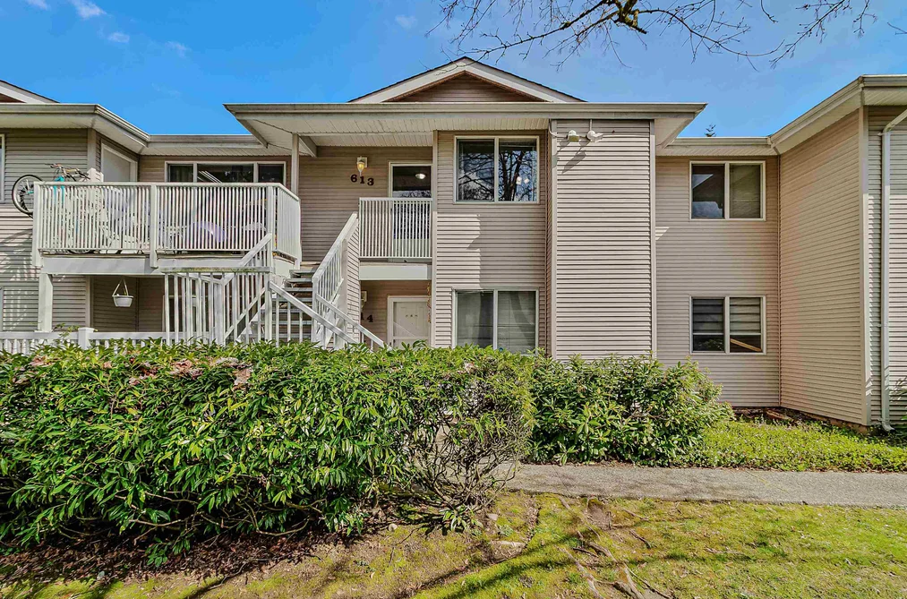 Townhouse for sale at 613 13923 72 Avenue Surrey British Columbia - MLS: R3124051