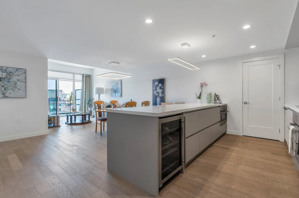613 1526 FINLAY STREET, White Rock BC V4B 4L9, White Rock BC — Residential for Sale - Photo 4