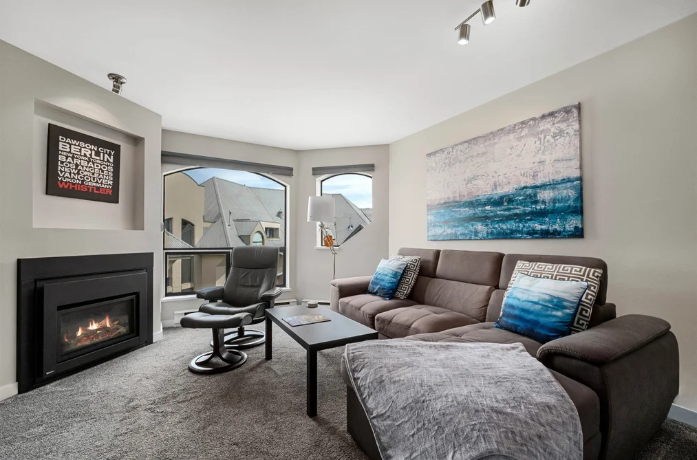 613 4809 SPEARHEAD DRIVE, Whistler BC V8E 1E7, Whistler BC — Residential for Sale - Main Photo