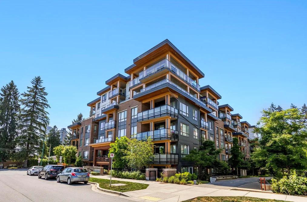 Condo for sale at 613 721 Anskar Court Coquitlam British Columbia - MLS: R3127778
