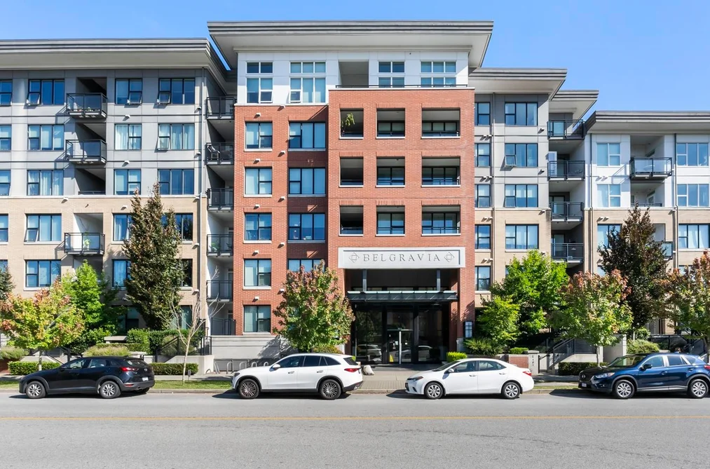 Condo for sale at 613 9311 Alexandra Road Richmond British Columbia - MLS: R3156487