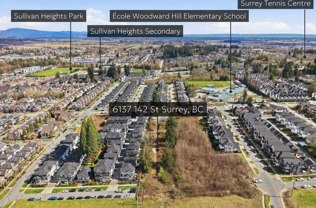 6137 142 STREET, Surrey BC V3X 2N2, Surrey BC — Land for Sale - Photo 3