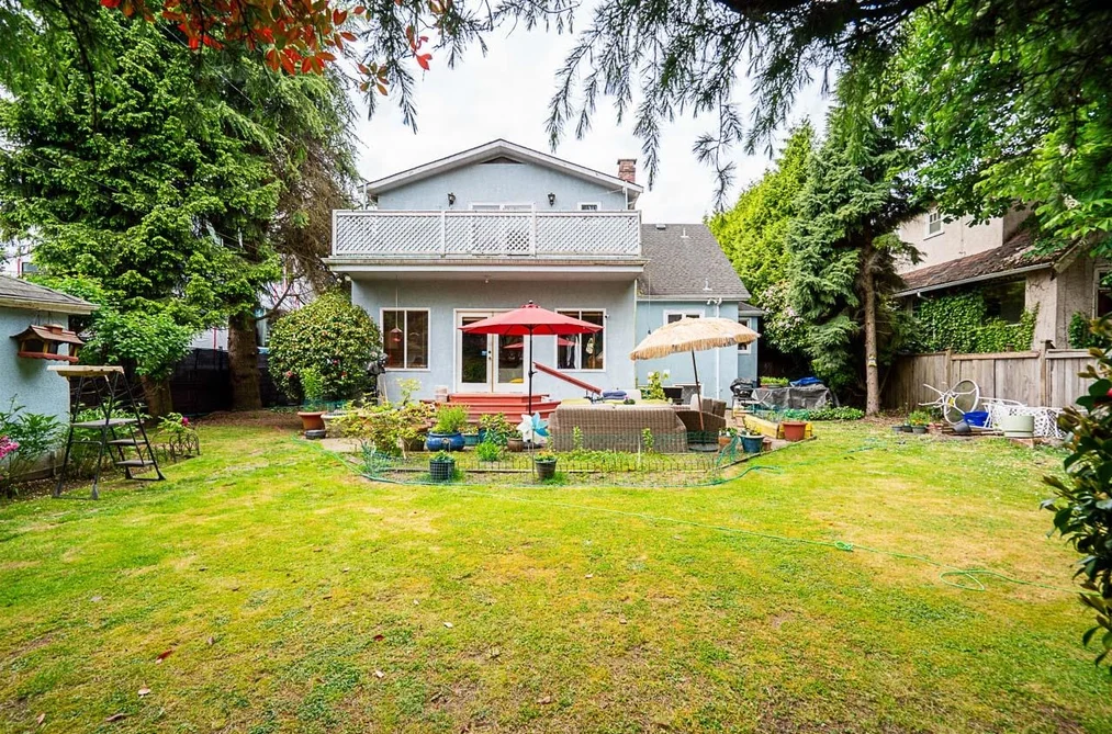 House for sale at 6138 Granville Street Vancouver British Columbia - MLS: R3109891
