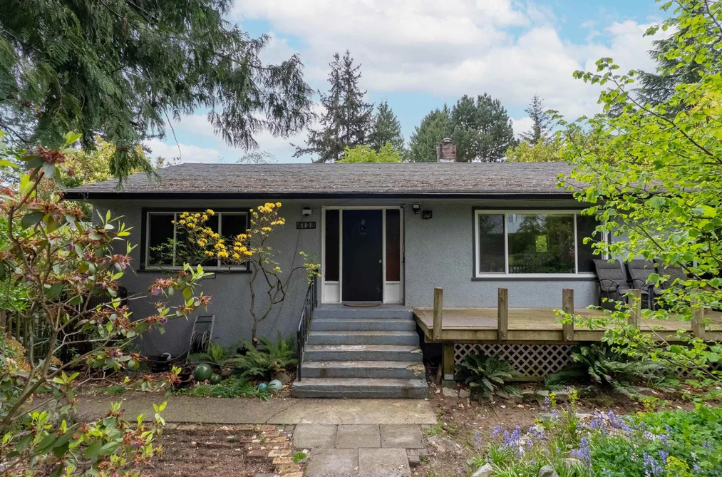 House for sale at 6138 Portland Street Burnaby British Columbia - MLS: R3117786